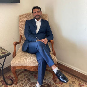 Meet your Posher, Sayed-turab